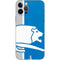 NFL Detroit Lions Retro Logo iPhone 12 Pro Skin
